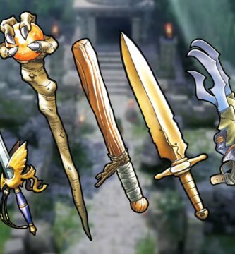 Todas las ubicaciones de armas en Dragon Quest 7 reinventadas