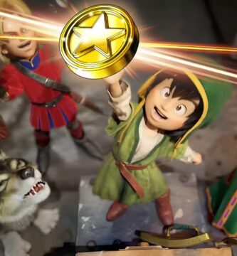 Cómo usar la nariz como tesoro en Dragon Quest 7 reinventado