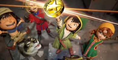Cómo usar la nariz como tesoro en Dragon Quest 7 reinventado