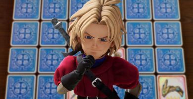 Recompensas exclusivas de Lucky Panel en Dragon Quest 7 reinventado