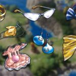 Todas las ubicaciones de accesorios en Dragon Quest 7 reinventadas