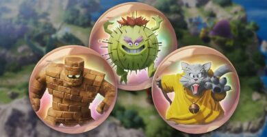 Todas las ubicaciones de Monster Heart en Dragon Quest 7 reinventadas