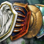 Todas las ubicaciones de escudos en Dragon Quest 7 reinventadas