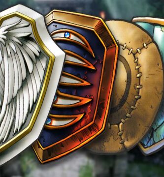 Todas las ubicaciones de escudos en Dragon Quest 7 reinventadas