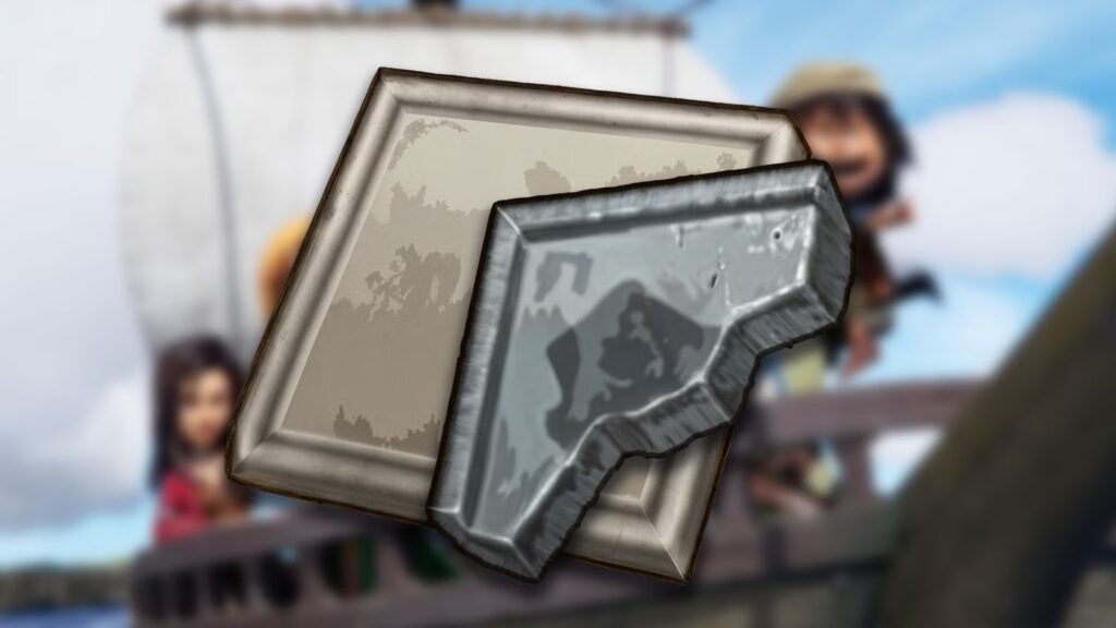 Todas las ubicaciones de fragmentos de tabletas en Dragon Quest 7 reinventadas