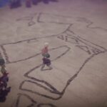 Solución del rompecabezas de la pirámide oculta en Dragon Quest 7 reinventado