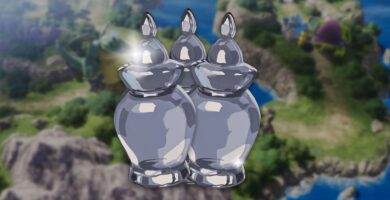 Ubicación de las botellas vacías en Dragon Quest VII reinventada