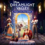 ¿Cuándo comienza el amor por los cachorros de Disney Dreamlight Valley?