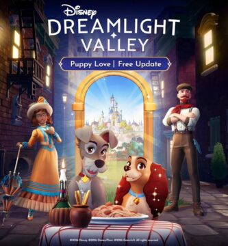 ¿Cuándo comienza el amor por los cachorros de Disney Dreamlight Valley?