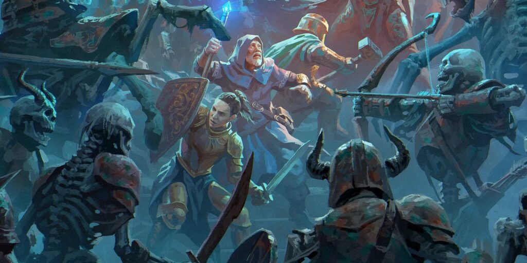Las mejores trampas de mazmorras en Dungeons & Dragons