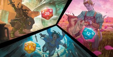 5 subclases de Dragones y Mazmorras que necesitan una segunda mirada este año