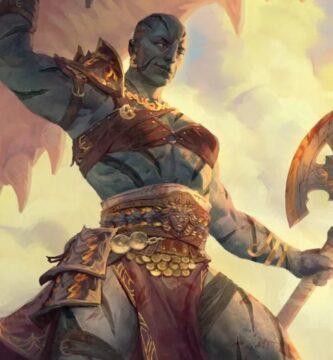 Lista de niveles del mejor camino bárbaro de Dungeons and Dragons