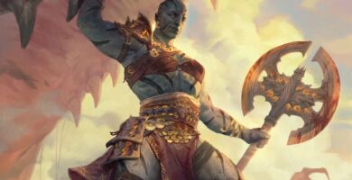 Lista de niveles del mejor camino bárbaro de Dungeons and Dragons