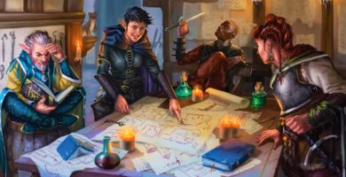 Reglas de D&D más incomprendidas