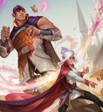 Las subclases de magia salvaje de Dungeons and Dragons obtienen la peor parte