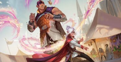 Las subclases de magia salvaje de Dungeons and Dragons obtienen la peor parte