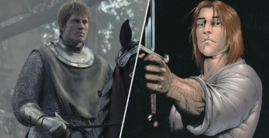 El escritor de Un caballero de los siete reinos revela por qué se eliminó la mejor escena del libro