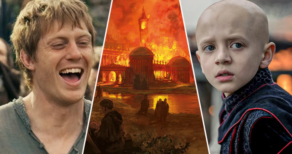 El actor de Un Caballero de los Siete Reinos arruina accidentalmente el destino de Dunk en los libros