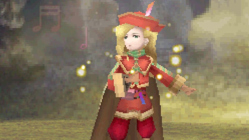 Personajes de Final Fantasy que eran sorprendentemente poco importantes