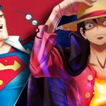 One Piece de Eiichiro Oda llega al trono de Superman