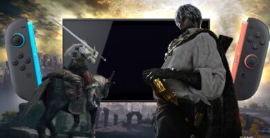 Que los Duskbloods venzan a Elden Ring con el golpe de Switch 2 sería una bendición disfrazada