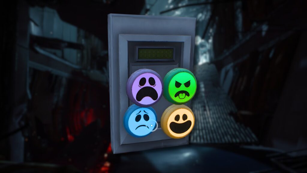 Código de teclado Emoji en acondicionamiento