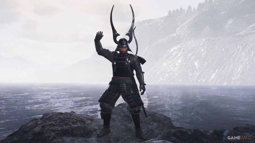 Cómo expresar emociones en Nioh 3