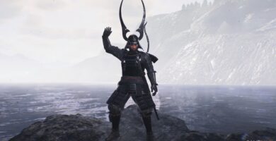 Cómo expresar emociones en Nioh 3