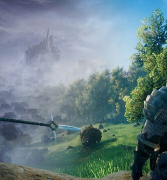 El nuevo juego de mundo abierto en Steam lleva la exploración de Valheim a un mundo oscuro al nivel del anillo de Elden