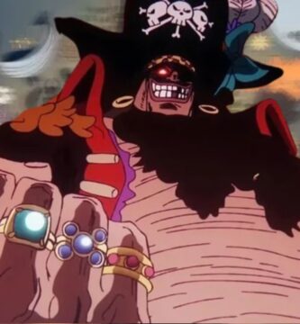 One Piece: Explicación del potenciador final de Barbanegra