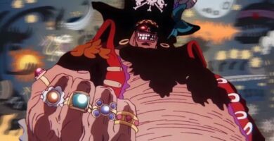 One Piece: Explicación del potenciador final de Barbanegra