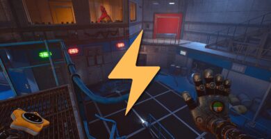 Solución de rompecabezas de ingeniería de poder en Poppy Playtime: Capítulo 5