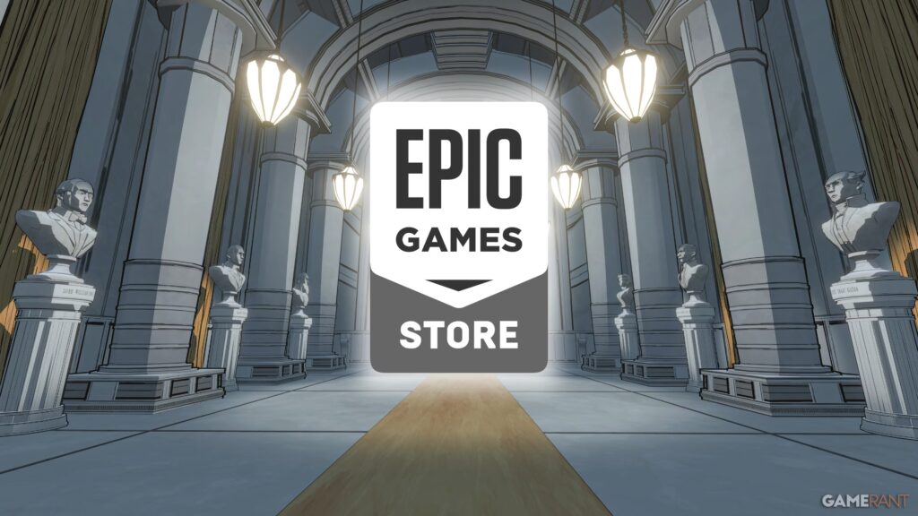 El juego gratuito de Epic Games Store del 5 de febrero caminó para que Blue Prince pudiera correr