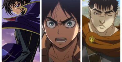 6 MC de anime mejores que Eren Yeager