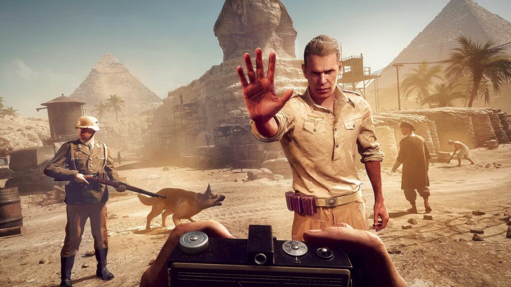 Magníficos juegos nuevos que parecen de próxima generación