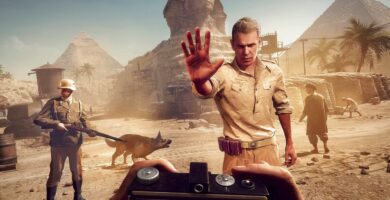 Magníficos juegos nuevos que parecen de próxima generación