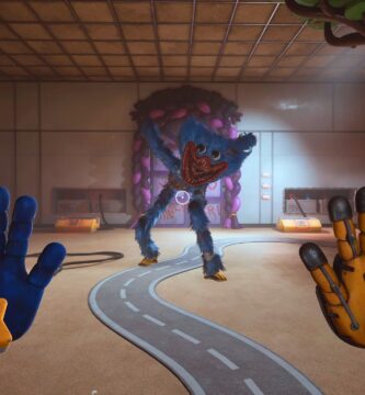 Ubicaciones de baterías y código de casillero para Huggy Escape Room