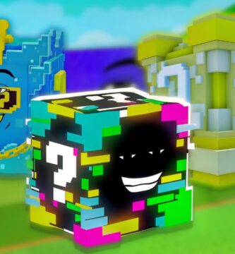 Guía de Escape Tsunami for Brainrots Lucky Block (tipos y recompensas)