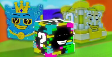 Guía de Escape Tsunami for Brainrots Lucky Block (tipos y recompensas)