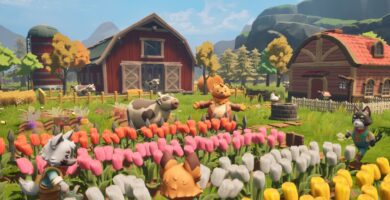 El nuevo juego Steam Cozy tiene vibraciones serias de Animal Crossing