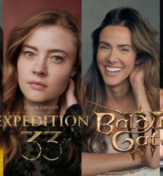 Actor de Expedición 33 en Baldur's Gate 3 (y sus próximos proyectos)