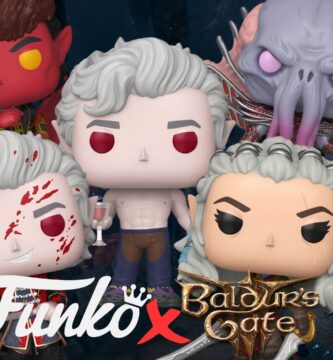 Todos los Funko Baldur's Gate 3 POP que llegarán en abril de 2026 y cómo los clasificaría