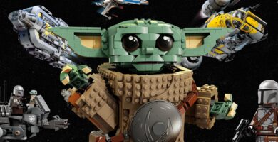Todos los sets de LEGO Star Wars confirmados para este año (hasta ahora)