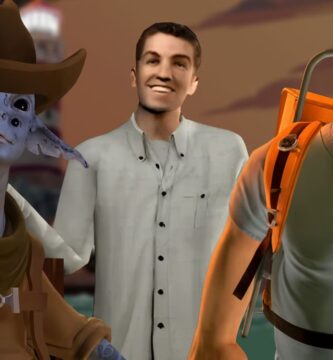 Juegos de exploración donde algo se siente muy mal