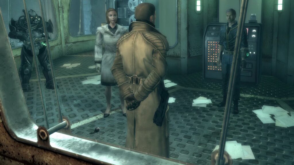 Todd Howard habla sobre el controvertido final de Fallout 3