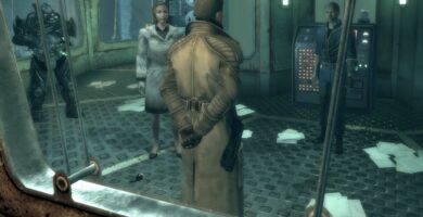 Todd Howard habla sobre el controvertido final de Fallout 3