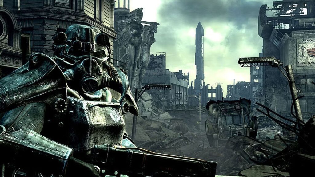 Fallout 3 Remaster recibe una actualización alentadora