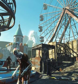 Cómo iniciar el DLC Nuka-World en Fallout 4