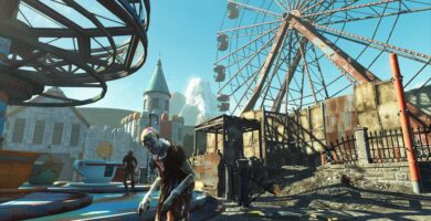 Cómo iniciar el DLC Nuka-World en Fallout 4