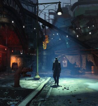 El puerto Switch 2 de Fallout 4 viene con una característica sorprendente